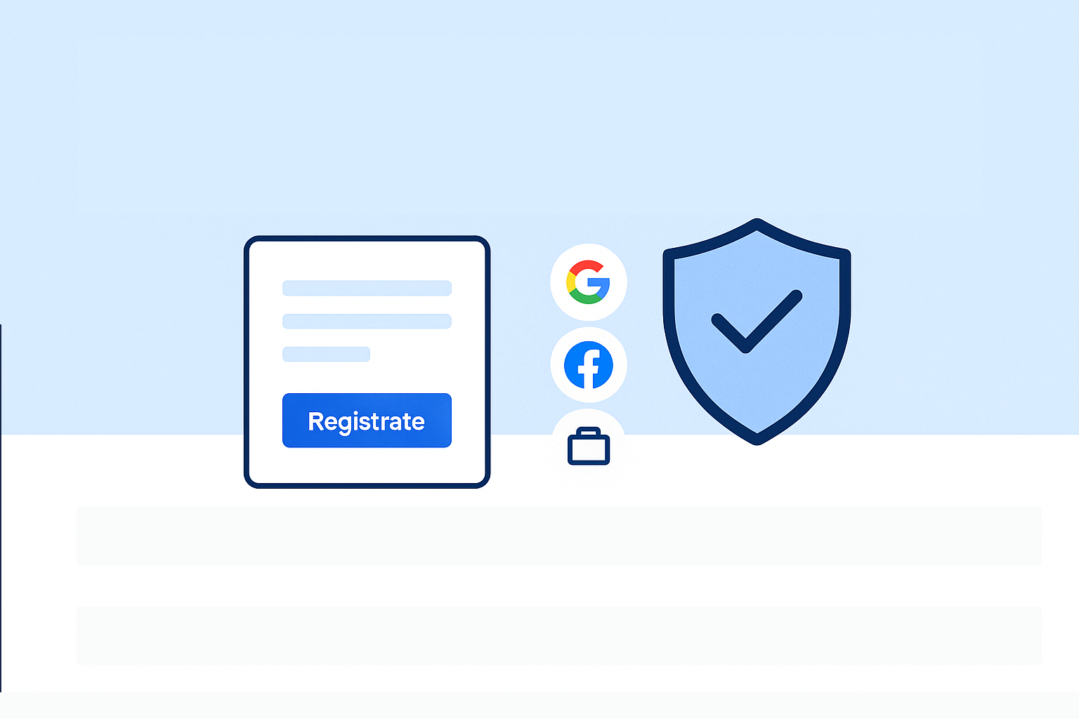 ¡No más lista de espera! Ahora puedes crear tu cuenta y comenzar a publicar hoy mismo