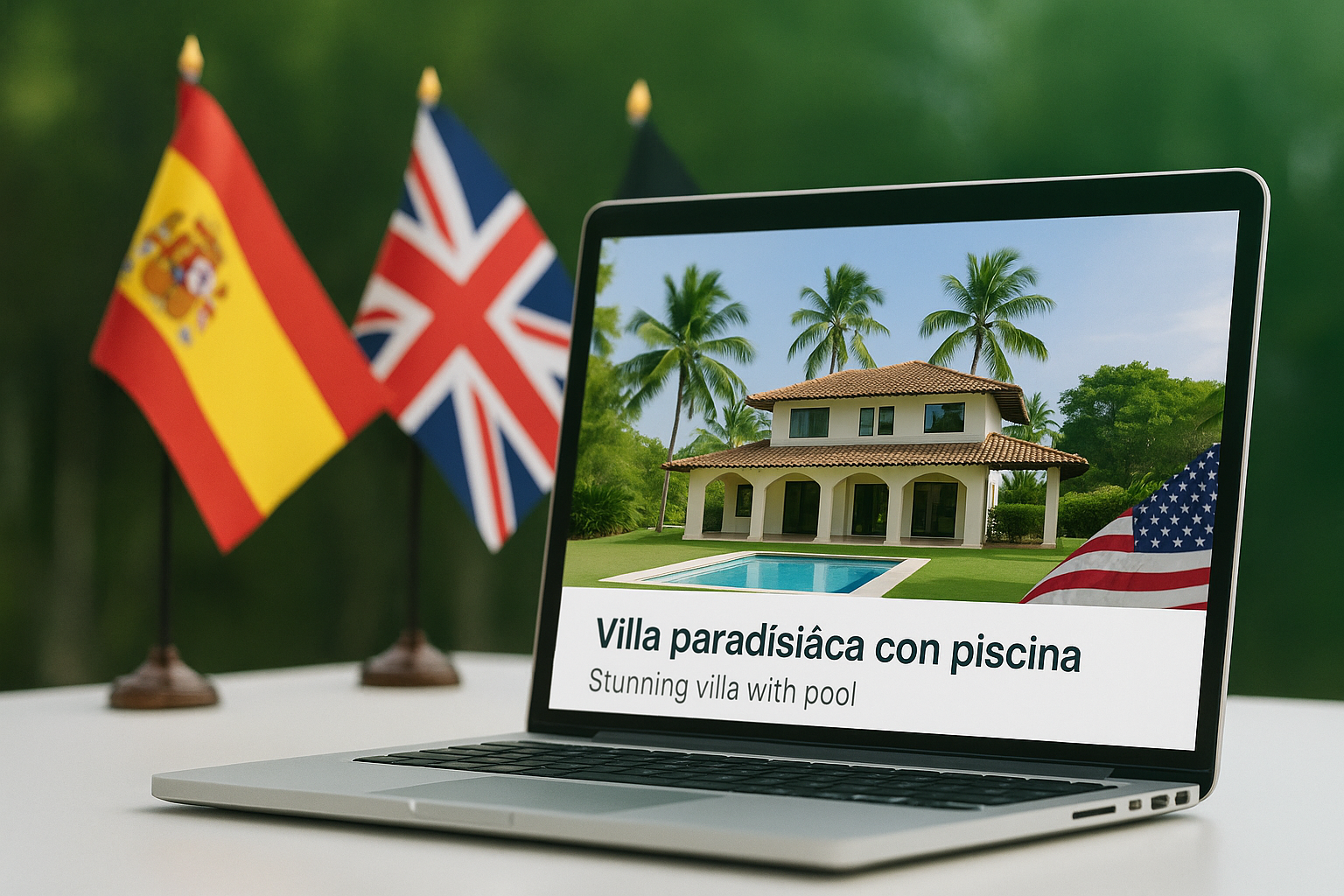🌎 Nuevo feature: traducción automática de títulos y descripciones para atraer al público internacional