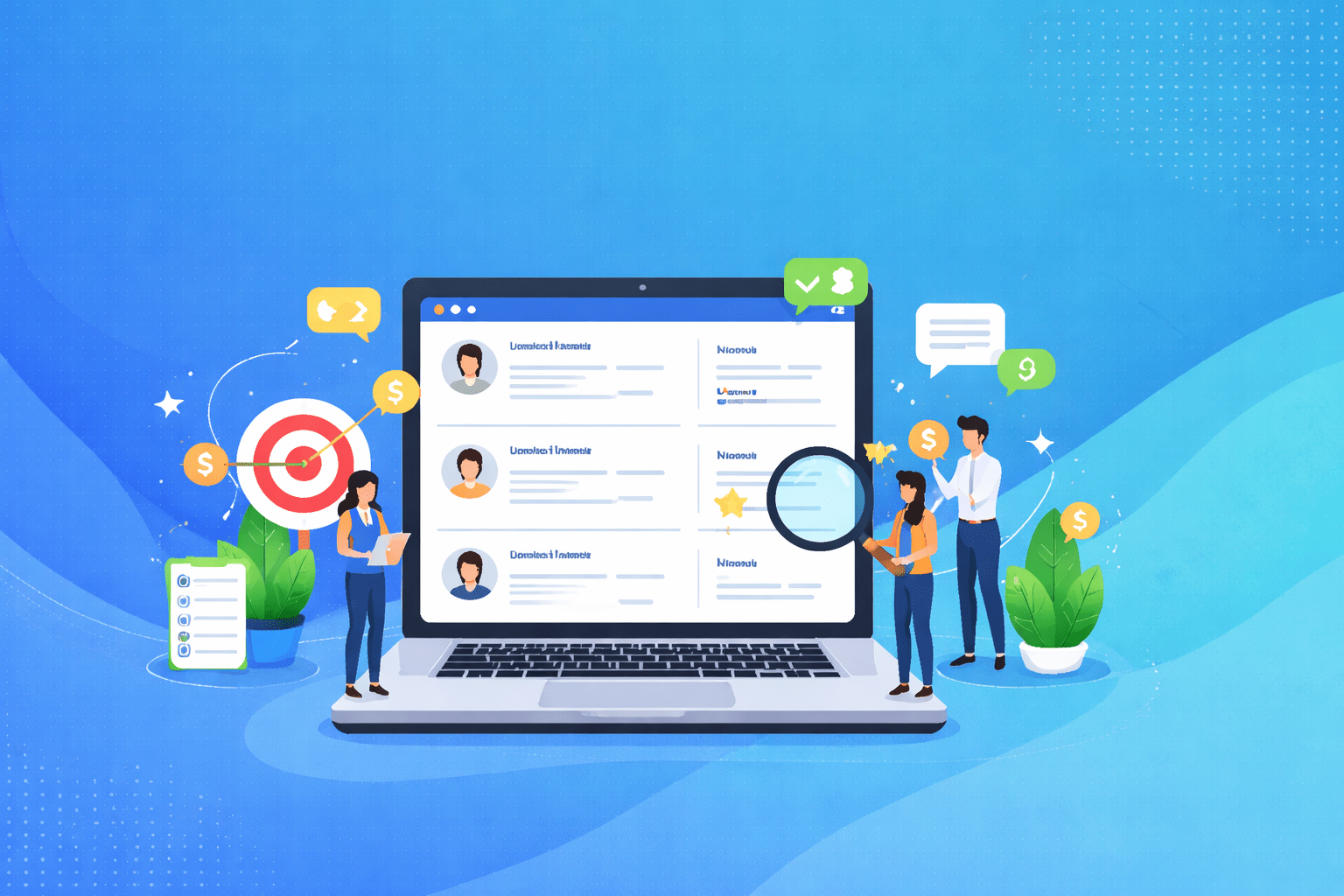 Lanzamos el Mercado de Clientes, conecta con oportunidades reales