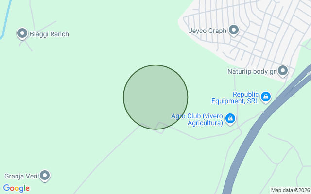 Mapa de Terreno en Batey Palamara, Pedro Brand de 12000 mts²