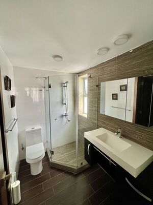 Apartamento en Piantini, Santo Domingo D.N. de 2 habitaciones con 2 baños y 2 parqueos de 135 mts² con mantenimiento incluido - Imagen 6