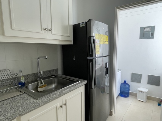 Apartamento en Verón, Veron de 2 habitaciones con 2 baños y 1 parqueo de 74 mts² con mantenimiento incluido - Imagen 5