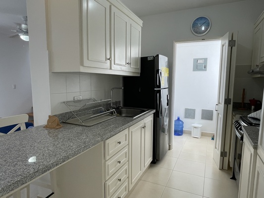 Apartamento en Verón, Veron de 2 habitaciones con 2 baños y 1 parqueo de 74 mts² con mantenimiento incluido - Imagen 6