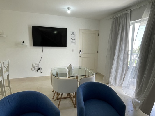 Apartamento en Verón, Veron de 2 habitaciones con 2 baños y 1 parqueo de 74 mts² con mantenimiento incluido - Imagen 7