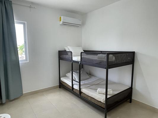 Apartamento en Verón, Veron de 2 habitaciones con 2 baños y 1 parqueo de 74 mts² con mantenimiento incluido - Imagen 2