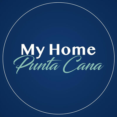 Logo de My Home Punta Cana