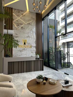 Apartamento en La Esmeralda, Santiago de 2 habitaciones con 2 baños y 2 parqueos - Imagen 3