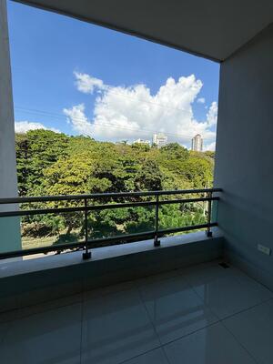 Apartamento en Mirador Sur, Santo Domingo D.N. de 2 habitaciones con 2 baños y 2 parqueos de 1 mts² con mantenimiento incluido - Imagen 4