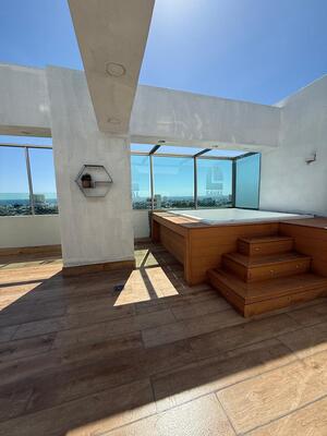 Apartamento en Mirador Sur, Santo Domingo D.N. de 2 habitaciones con 2 baños y 2 parqueos de 1 mts² con mantenimiento incluido - Imagen 6