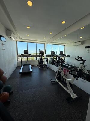 Apartamento en Mirador Sur, Santo Domingo D.N. de 2 habitaciones con 2 baños y 2 parqueos de 1 mts² con mantenimiento incluido - Imagen 7