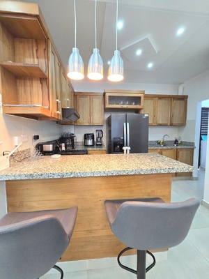 Apartamento en Las Palomas, Santiago de 3 habitaciones con 3 baños y 3 parqueos de 112 mts² con mantenimiento incluido - Imagen 7