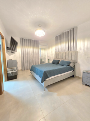 Apartamento en Las Palomas, Santiago de 3 habitaciones con 3 baños y 3 parqueos de 112 mts² con mantenimiento incluido - Imagen 3