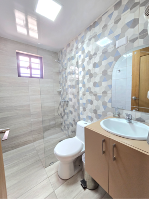 Apartamento en Las Palomas, Santiago de 3 habitaciones con 3 baños y 3 parqueos de 112 mts² con mantenimiento incluido - Imagen 4