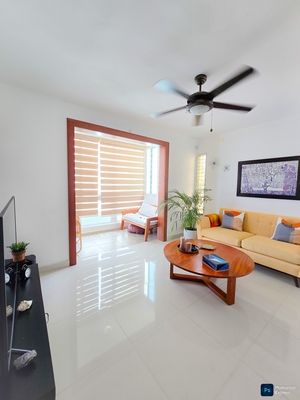 Apartamento en Residencial Villa María, Santiago de 3 habitaciones con 2 baños y 1 parqueo de 97 mts² con mantenimiento incluido - Imagen 3