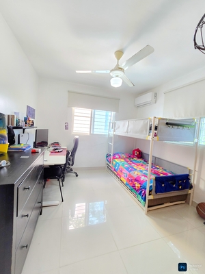 Apartamento en Residencial Villa María, Santiago de 3 habitaciones con 2 baños y 1 parqueo de 97 mts² con mantenimiento incluido - Imagen 6