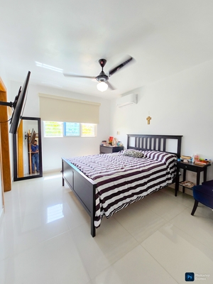 Apartamento en Residencial Villa María, Santiago de 3 habitaciones con 2 baños y 1 parqueo de 97 mts² con mantenimiento incluido - Imagen 7