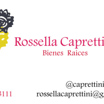 Rossella Caprettini BR