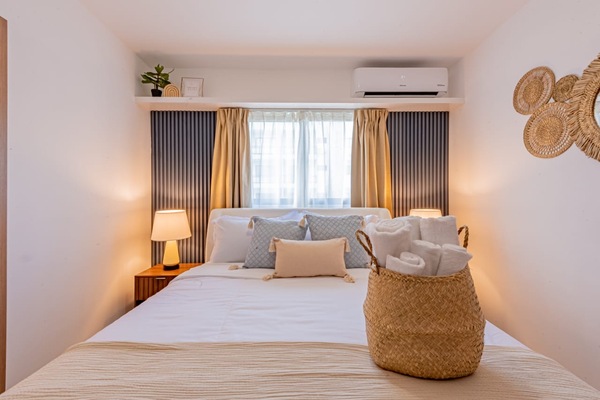 Apartamento en Bávaro, Punta Cana de 2 habitaciones con 2 baños y 2 parqueos con mantenimiento incluido - Imagen 7