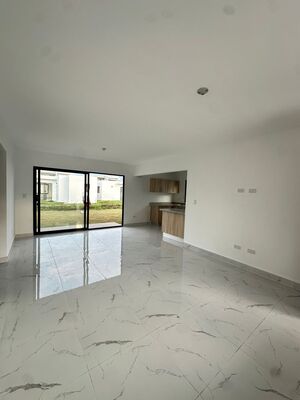 Villa en Bávaro, Punta Cana de 2 habitaciones con 2 baños y 2 parqueos con mantenimiento incluido - Imagen 6