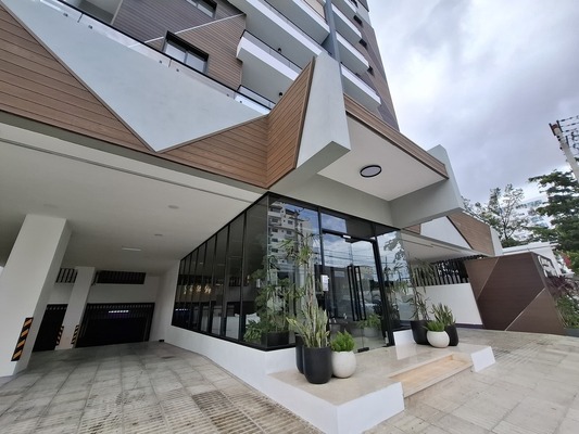 Apartamento en Ensanche Serralles, Santo Domingo D.N. de 1 habitación con 1 baño y 1 parqueo de 60 mts² con mantenimiento incluido - Imagen 4