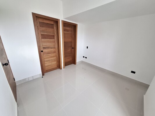 Apartamento en Ensanche Serralles, Santo Domingo D.N. de 1 habitación con 1 baño y 1 parqueo de 60 mts² con mantenimiento incluido - Imagen 6