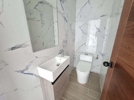 Apartamento en Ensanche Serralles, Santo Domingo D.N. de 1 habitación con 1 baño y 1 parqueo de 60 mts² con mantenimiento incluido - Imagen 7