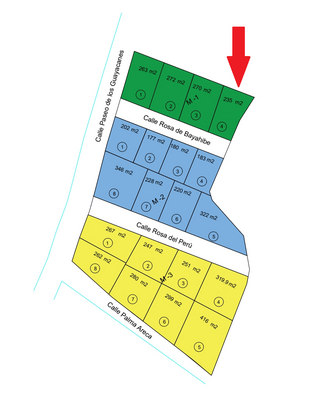 Terreno en Macao, Macao con 235 mts² en Macao, Macao - Imagen 6