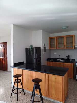 Apartamento en Gazcue, Santo Domingo D.N. de 1 habitación con 1 baño y 1 parqueo en 4to nivel de 74 mts² con mantenimiento incluido - Imagen 6