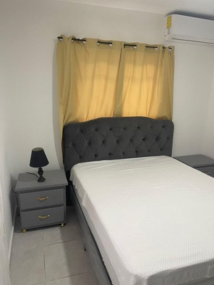 Apartamento en Gazcue, Santo Domingo D.N. de 2 habitaciones con 2 baños y 2 parqueos de 100 mts² con mantenimiento incluido - Imagen 5