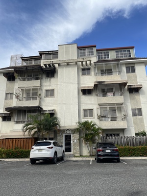 Apartamento en Altos De Arroyo Hondo, Santo Domingo D.N. de 2 habitaciones con 1 baño y 1 parqueo de 70 mts² con mantenimiento incluido - Imagen 1