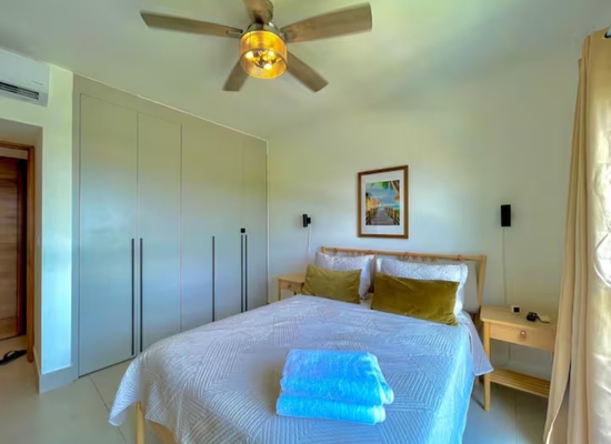 Apartamento en Ciudad Las Canas, Cap Cana de 1 habitación con 1 baño y 1 parqueo con mantenimiento incluido - Imagen 6