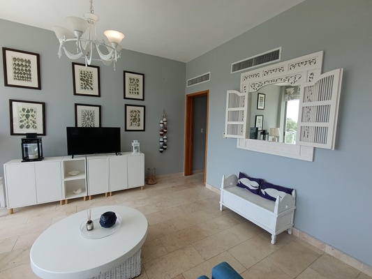 Apartamento en Ciudad Las Canas, Cap Cana de 3 habitaciones con 3 baños y 2 parqueos con mantenimiento incluido - Imagen 2