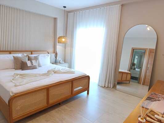 Apartamento en Ciudad Las Canas, Cap Cana de 3 habitaciones con 3 baños y 1 parqueo con mantenimiento incluido - Imagen 5