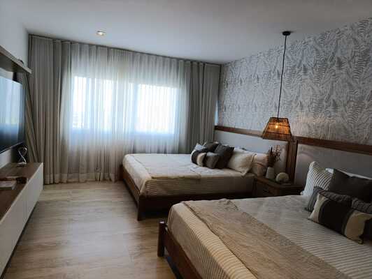 Apartamento en Ciudad Las Canas, Cap Cana de 3 habitaciones con 3 baños y 1 parqueo con mantenimiento incluido - Imagen 7