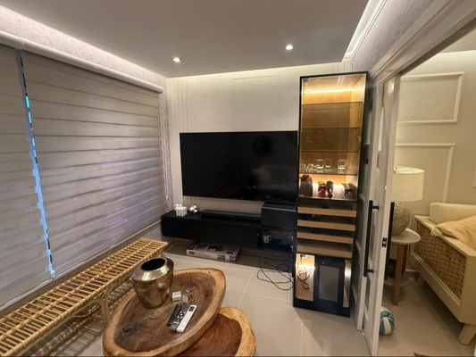 Apartamento en Autopista San Isidro, Santo Domingo Este de 3 habitaciones con 2 baños y 2 parqueos de 84 mts² - Imagen 5