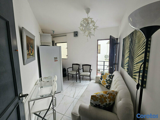 Apartamento en La Castellana, Santo Domingo D.N. de 1 habitación con 1 baño de 48 mts² - Imagen 6