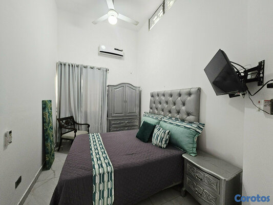 Apartamento en La Castellana, Santo Domingo D.N. de 1 habitación con 1 baño de 48 mts² - Imagen 3