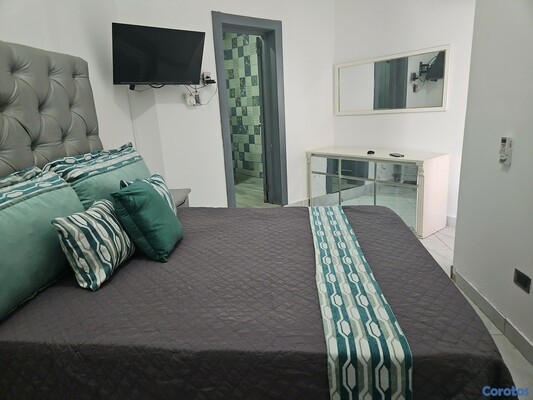 Apartamento en La Castellana, Santo Domingo D.N. de 1 habitación con 1 baño de 48 mts² - Imagen 5