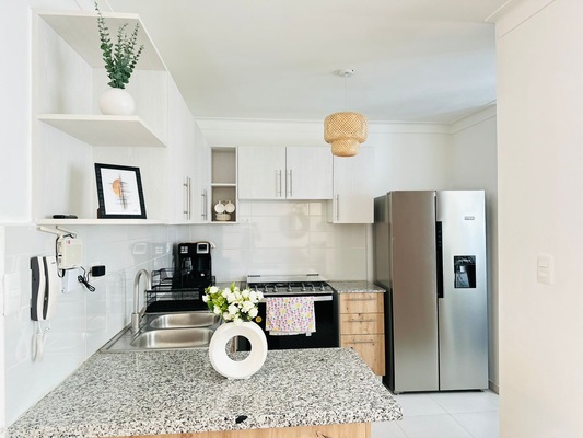 Apartamento en La Barranquita, Santiago de 2 habitaciones con 2 baños y 1 parqueo de 75 mts² - Imagen 6