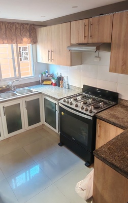 Apartamento en Ensanche Isabelita Ii, Santo Domingo Este de 3 habitaciones con 2 baños y 1 parqueo en 2do nivel de 87 mts² - Imagen 5