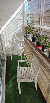 Apartamento en Ensanche Isabelita Ii, Santo Domingo Este de 3 habitaciones con 2 baños y 1 parqueo en 2do nivel de 87 mts² - Imagen 7