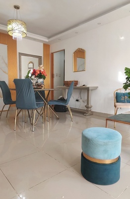 Apartamento en Ensanche Isabelita Ii, Santo Domingo Este de 3 habitaciones con 2 baños y 1 parqueo en 2do nivel de 87 mts² - Imagen 3