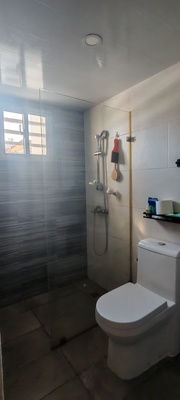 Apartamento en Ensanche Isabelita Ii, Santo Domingo Este de 3 habitaciones con 2 baños y 1 parqueo en 2do nivel de 87 mts² - Imagen 4