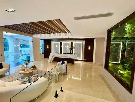 Apartamento en Los Cacicazgos, Santo Domingo D.N. de 3 habitaciones con 3 baños y 4 parqueos en 22vo nivel de 416 mts² - Imagen 4