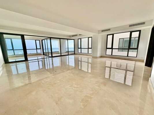 Apartamento en Los Cacicazgos, Santo Domingo D.N. de 3 habitaciones con 3 baños y 4 parqueos en 22vo nivel de 416 mts² - Imagen 5
