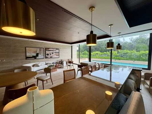 Apartamento en Los Cacicazgos, Santo Domingo D.N. de 3 habitaciones con 3 baños y 4 parqueos en 22vo nivel de 416 mts² - Imagen 7