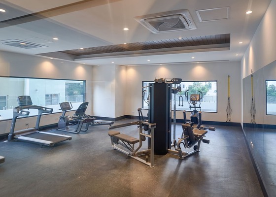 Apartamento en Ensanche Paraíso, Santo Domingo D.N. de 1 habitación con 1 baño y 1 parqueo en 7mo nivel de 88 mts² - Imagen 4