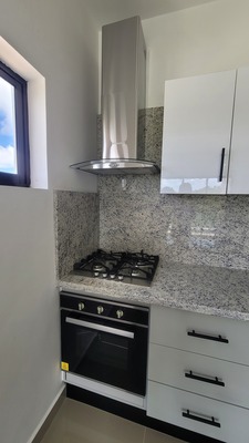 Apartamento en Brisas de Punta Cana, Bávaro de 2 habitaciones con 1 baño y 1 parqueo en 2do nivel con mantenimiento incluido - Imagen 4