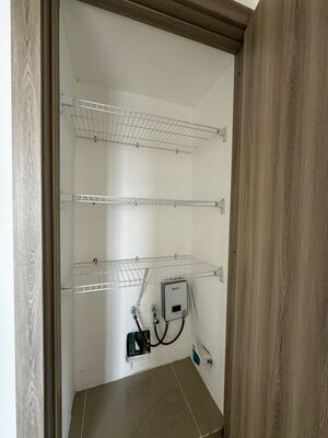 Apartamento en La Barranquita, Santiago de 3 habitaciones con 2 baños y 2 parqueos en 3er nivel de 90 mts² con mantenimiento incluido - Imagen 7