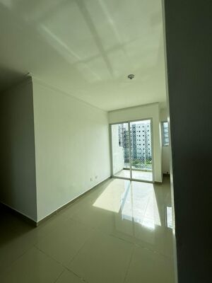 Apartamento en La Barranquita, Santiago de 3 habitaciones con 2 baños y 2 parqueos en 3er nivel de 90 mts² con mantenimiento incluido - Imagen 5